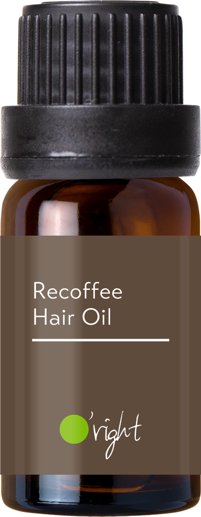 RECOFFEE Hair Oil – O'right Canada